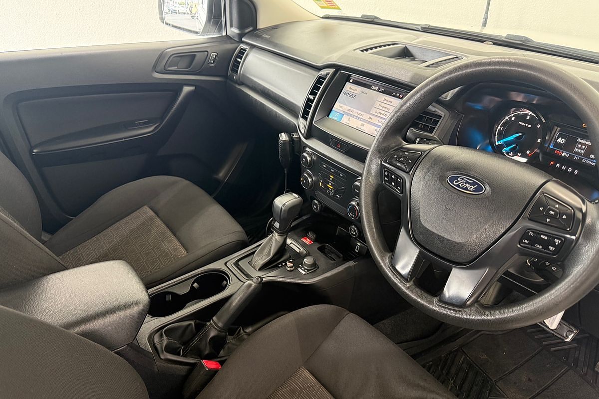 2022 Ford Ranger XL PX MkIII 4X4