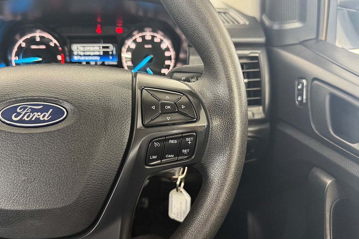2022 Ford Ranger XL PX MkIII 4X4