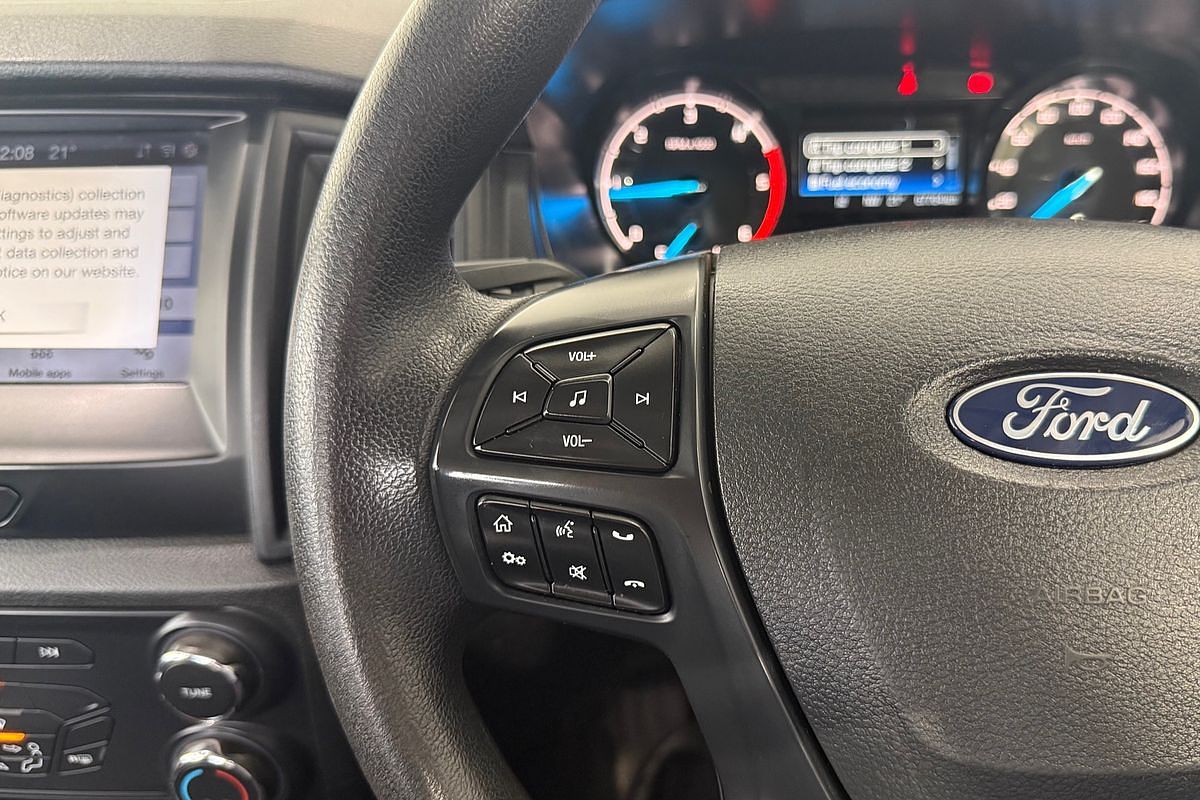 2022 Ford Ranger XL PX MkIII 4X4