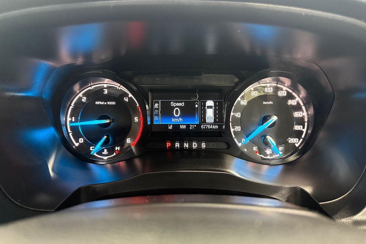 2022 Ford Ranger XL PX MkIII 4X4