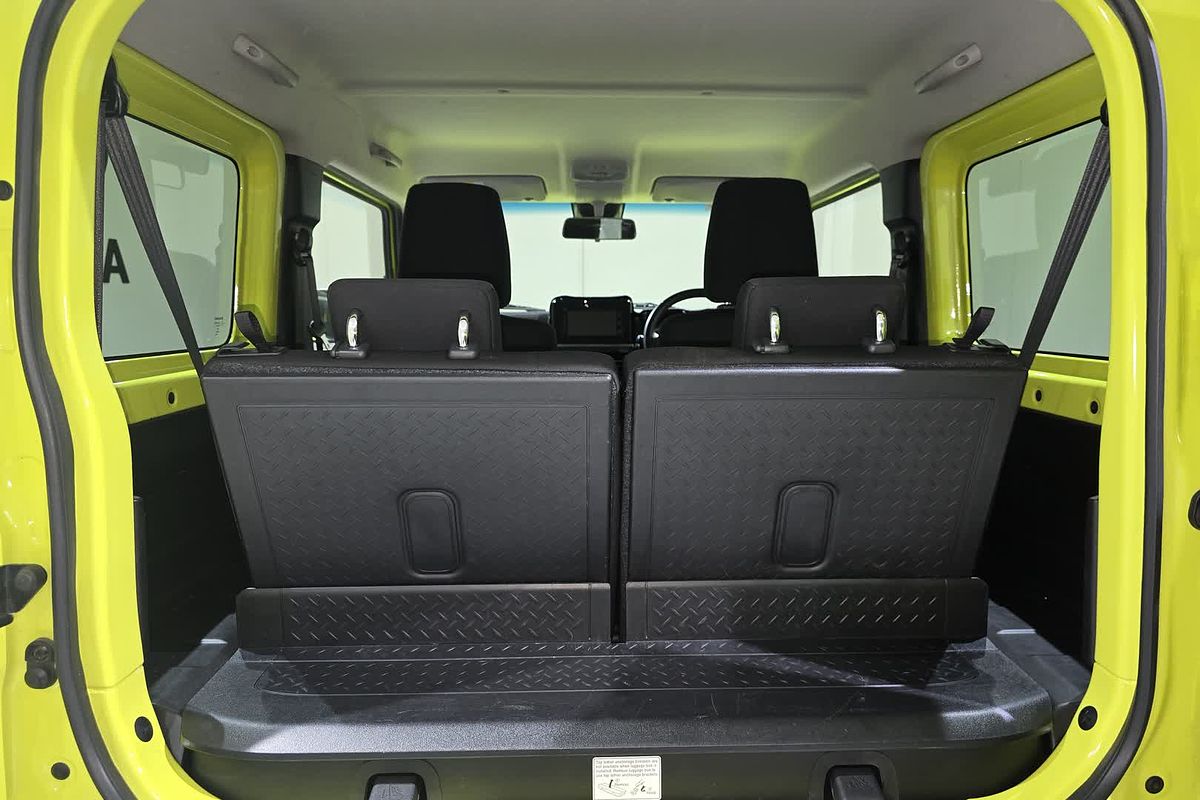 2020 Suzuki Jimny GJ