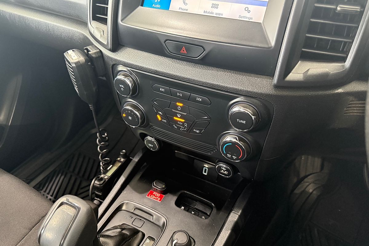 2022 Ford Ranger XL PX MkIII 4X4