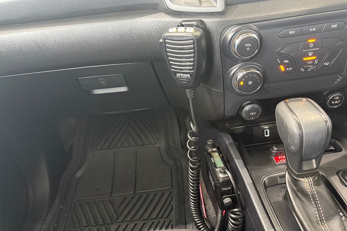2022 Ford Ranger XL PX MkIII 4X4