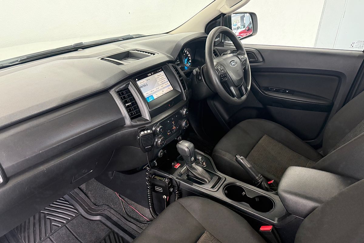 2022 Ford Ranger XL PX MkIII 4X4
