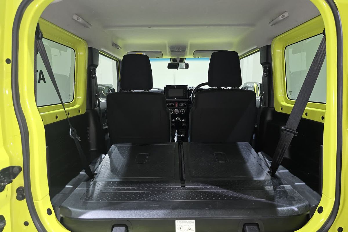 2020 Suzuki Jimny GJ
