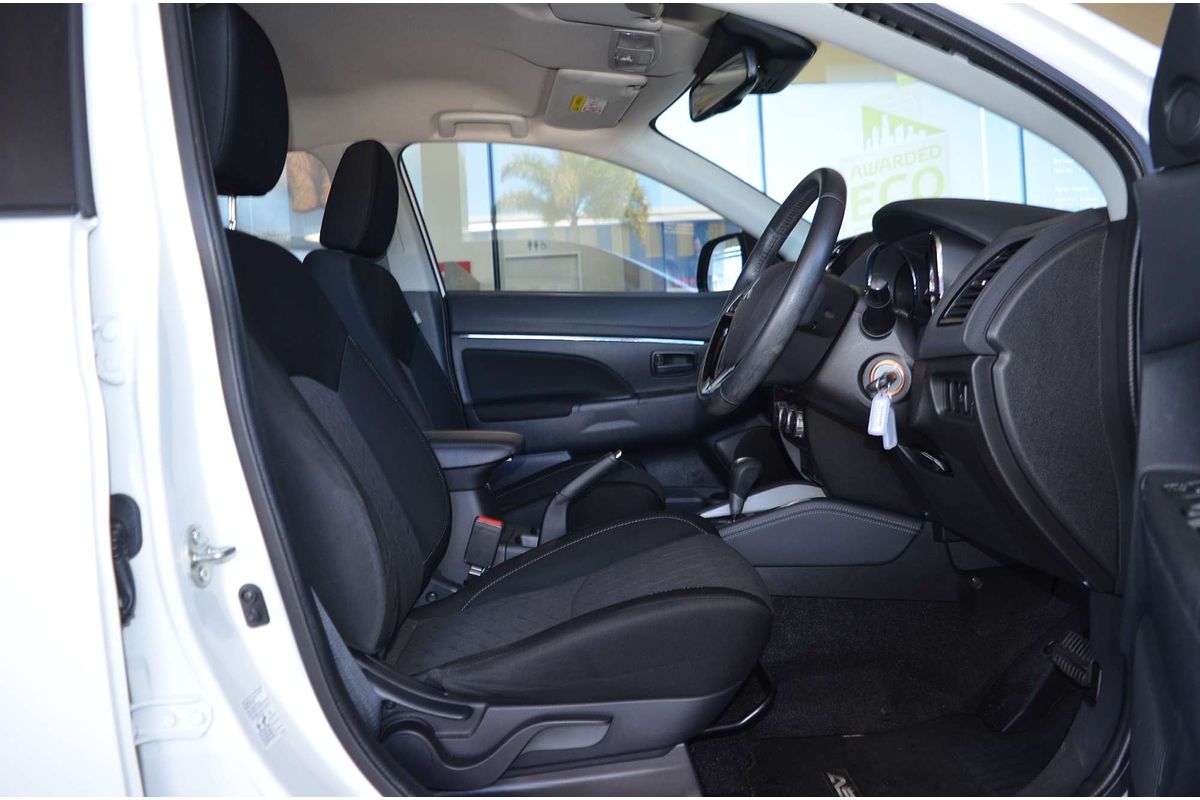 2020 Mitsubishi ASX ES XD
