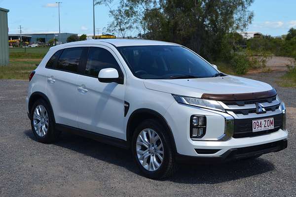 2020 Mitsubishi ASX ES XD