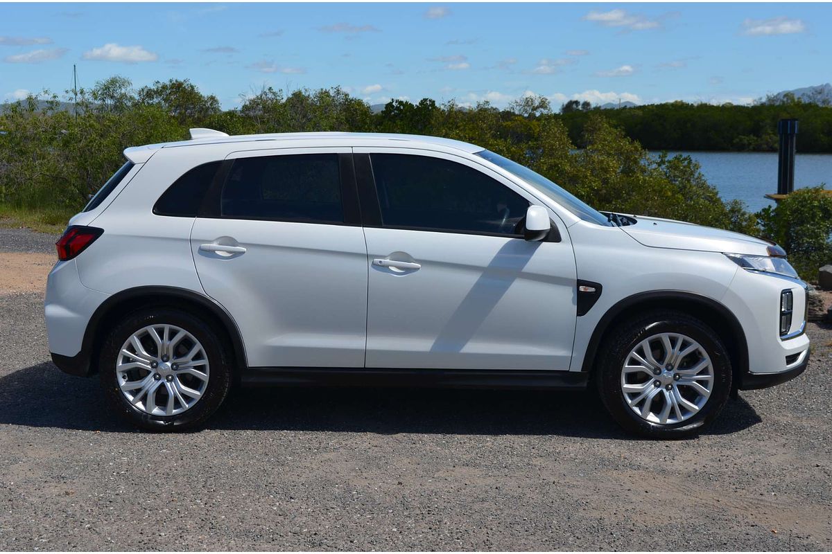 2020 Mitsubishi ASX ES XD