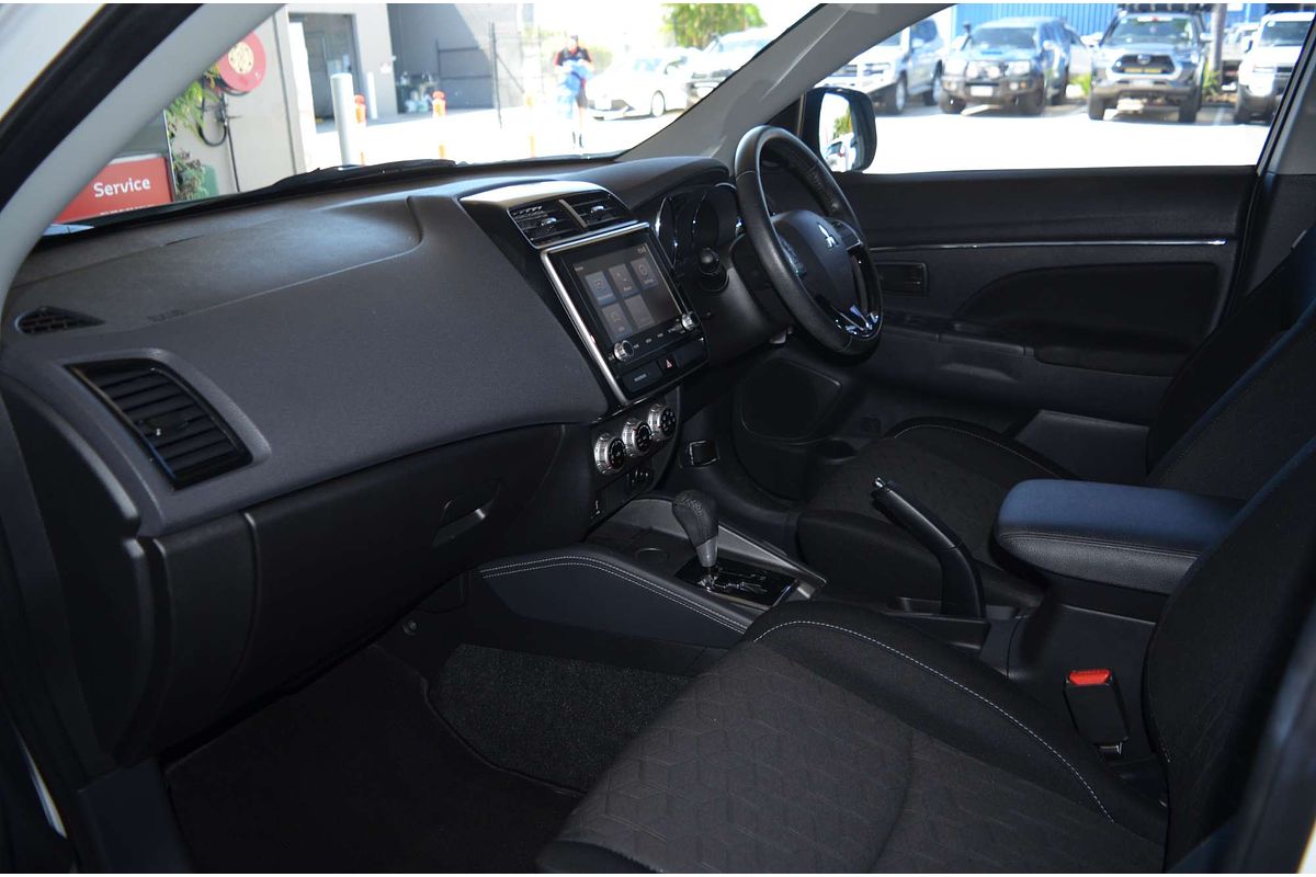 2020 Mitsubishi ASX ES XD