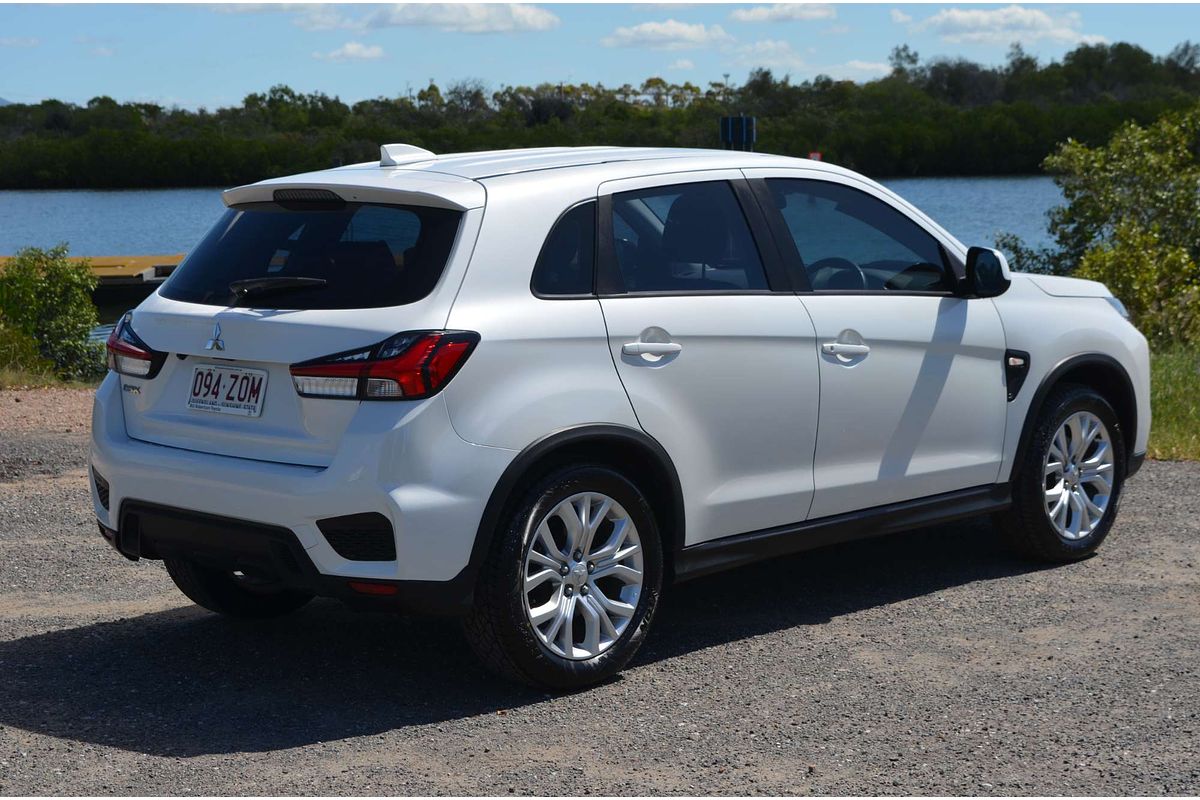 2020 Mitsubishi ASX ES XD
