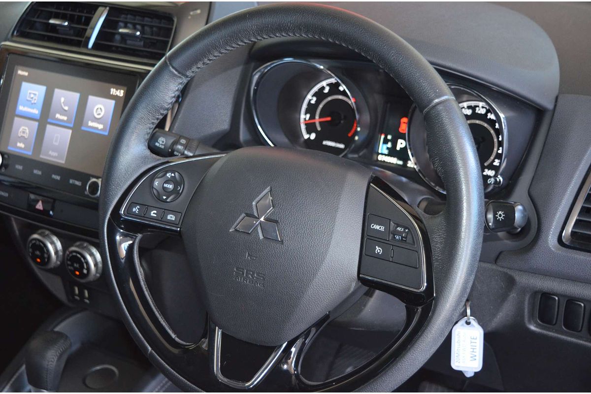 2020 Mitsubishi ASX ES XD