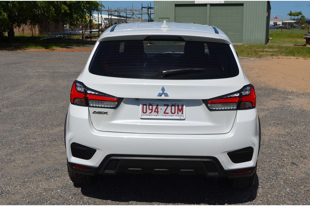 2020 Mitsubishi ASX ES XD