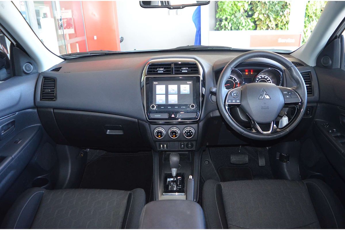 2020 Mitsubishi ASX ES XD