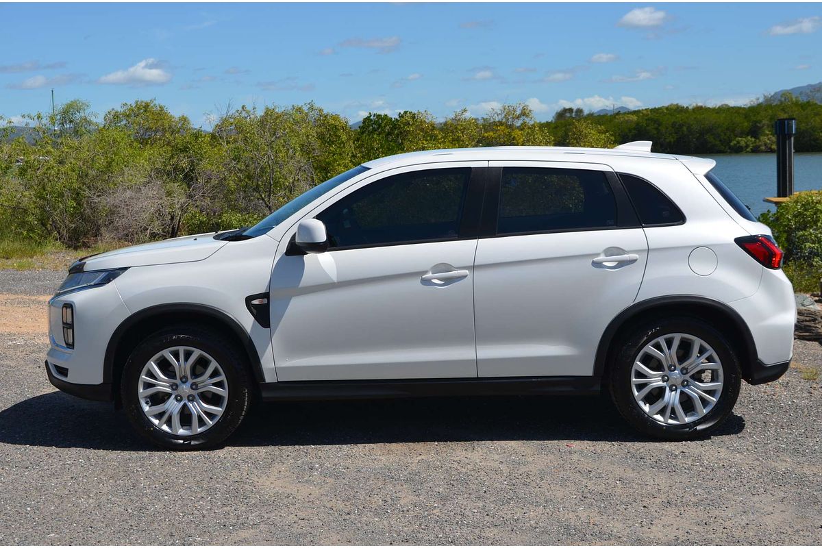 2020 Mitsubishi ASX ES XD