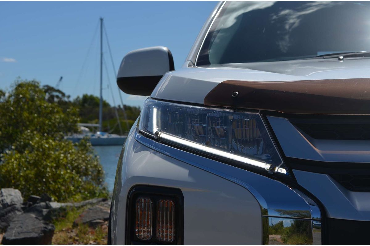 2020 Mitsubishi ASX ES XD