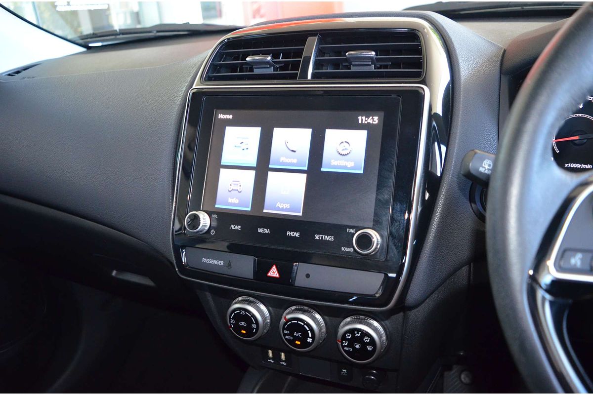 2020 Mitsubishi ASX ES XD