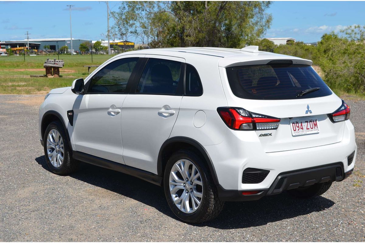 2020 Mitsubishi ASX ES XD