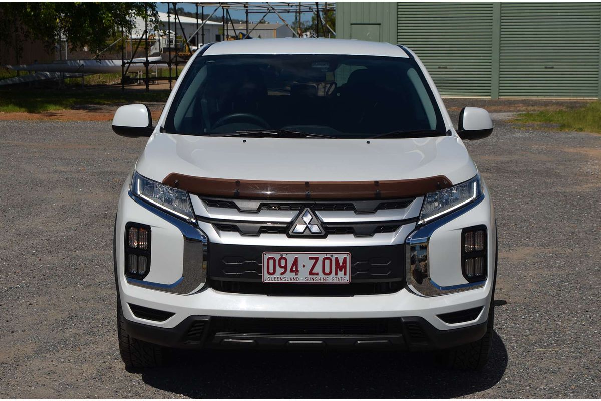 2020 Mitsubishi ASX ES XD