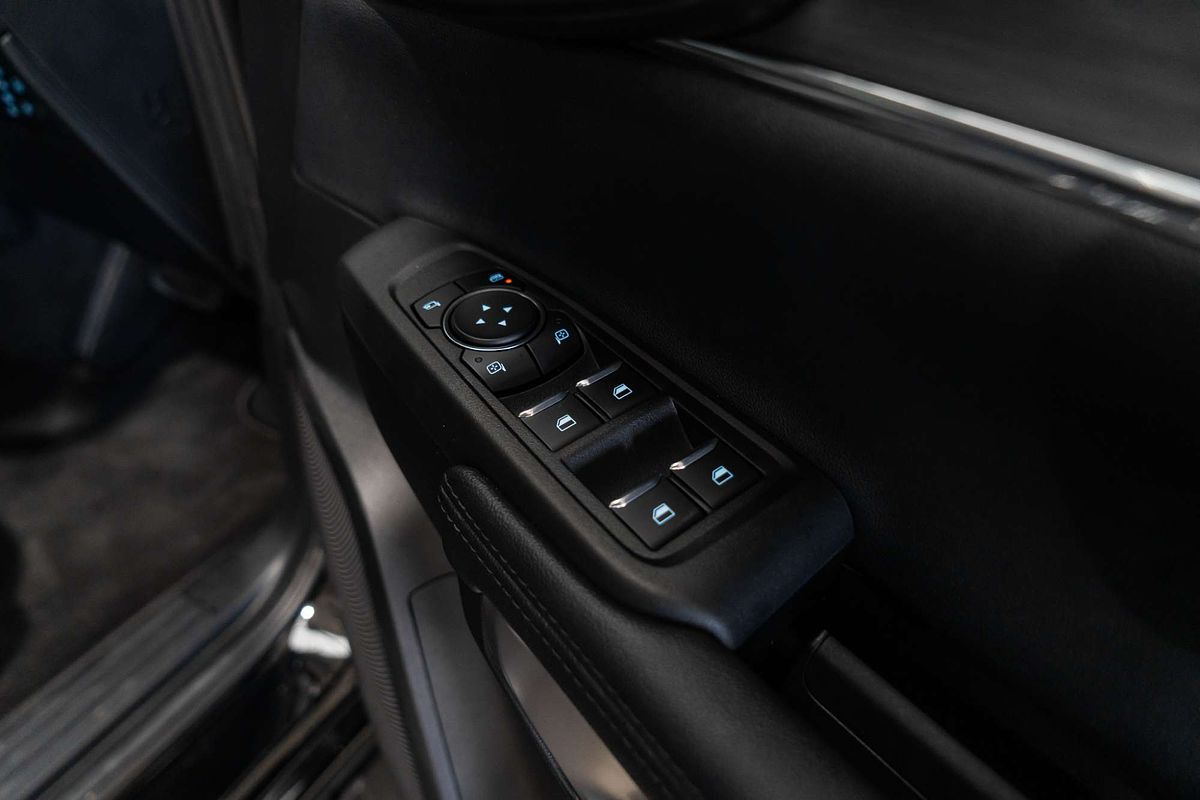 2024 Ford Everest Sport