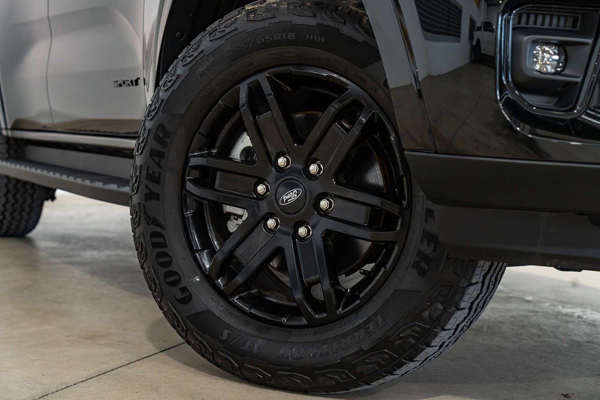 2024 Ford Everest Sport