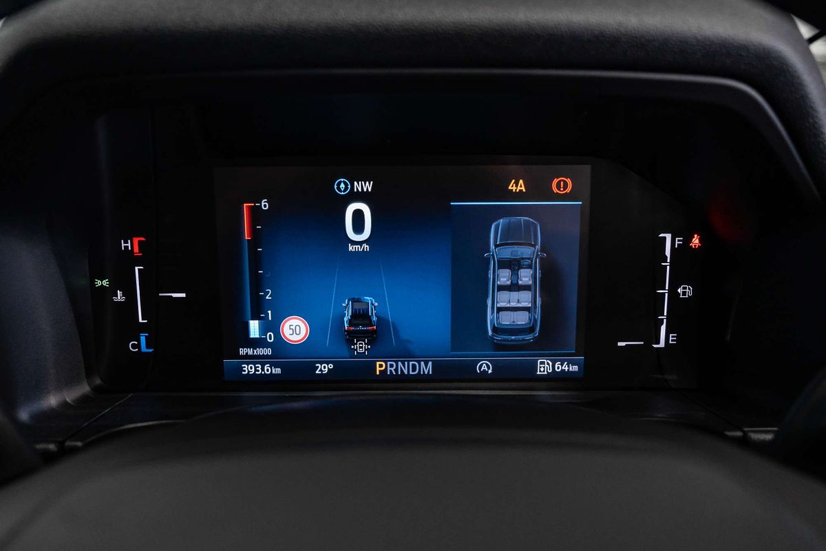 2024 Ford Everest Sport