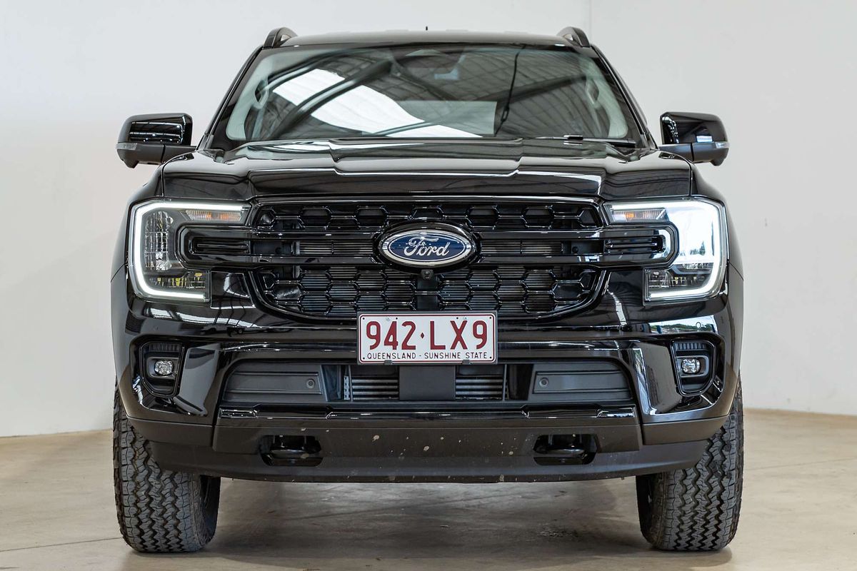 2024 Ford Everest Sport
