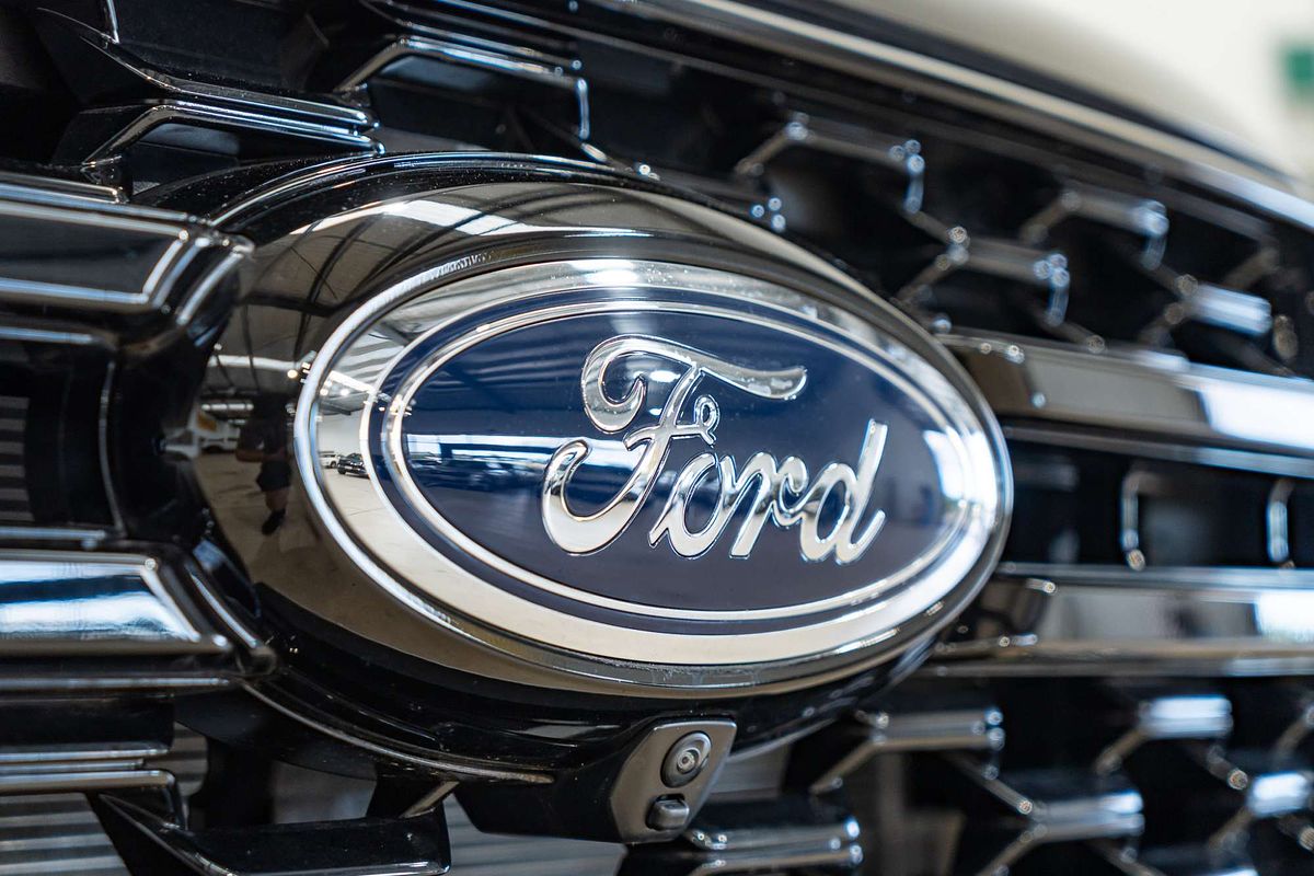 2024 Ford Everest Sport