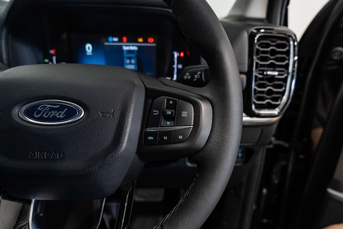 2024 Ford Everest Sport