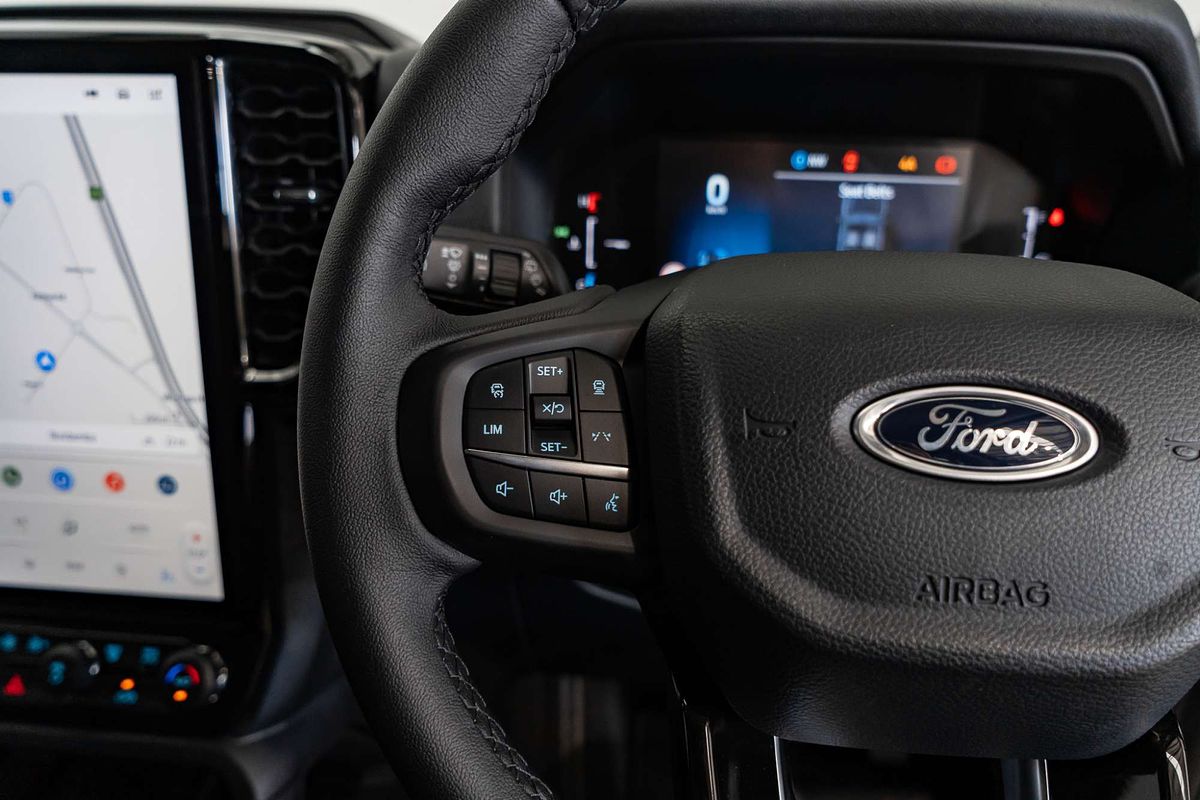 2024 Ford Everest Sport