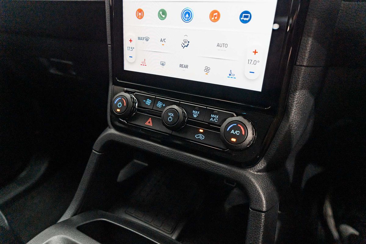 2024 Ford Everest Sport
