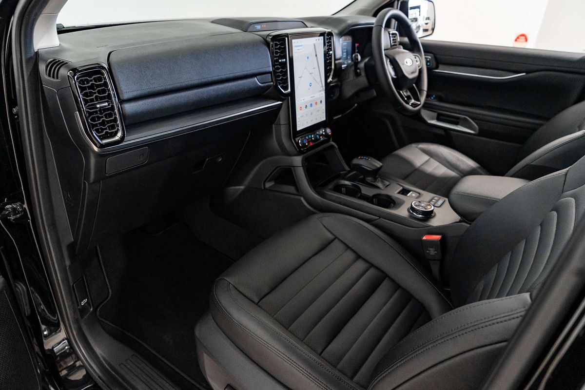 2024 Ford Everest Sport