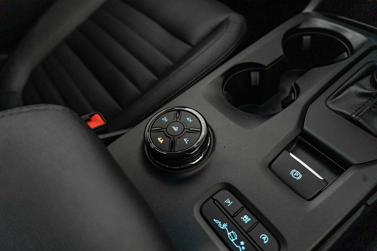 2024 Ford Everest Sport