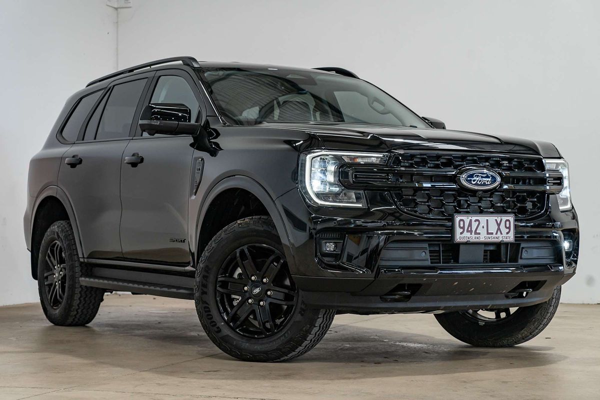 2024 Ford Everest Sport