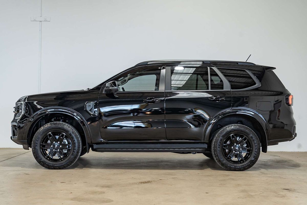 2024 Ford Everest Sport