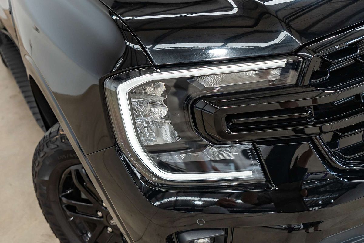 2024 Ford Everest Sport