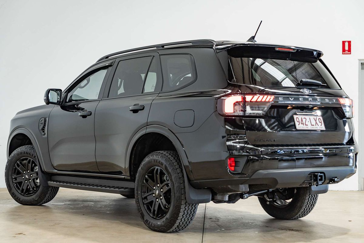 2024 Ford Everest Sport
