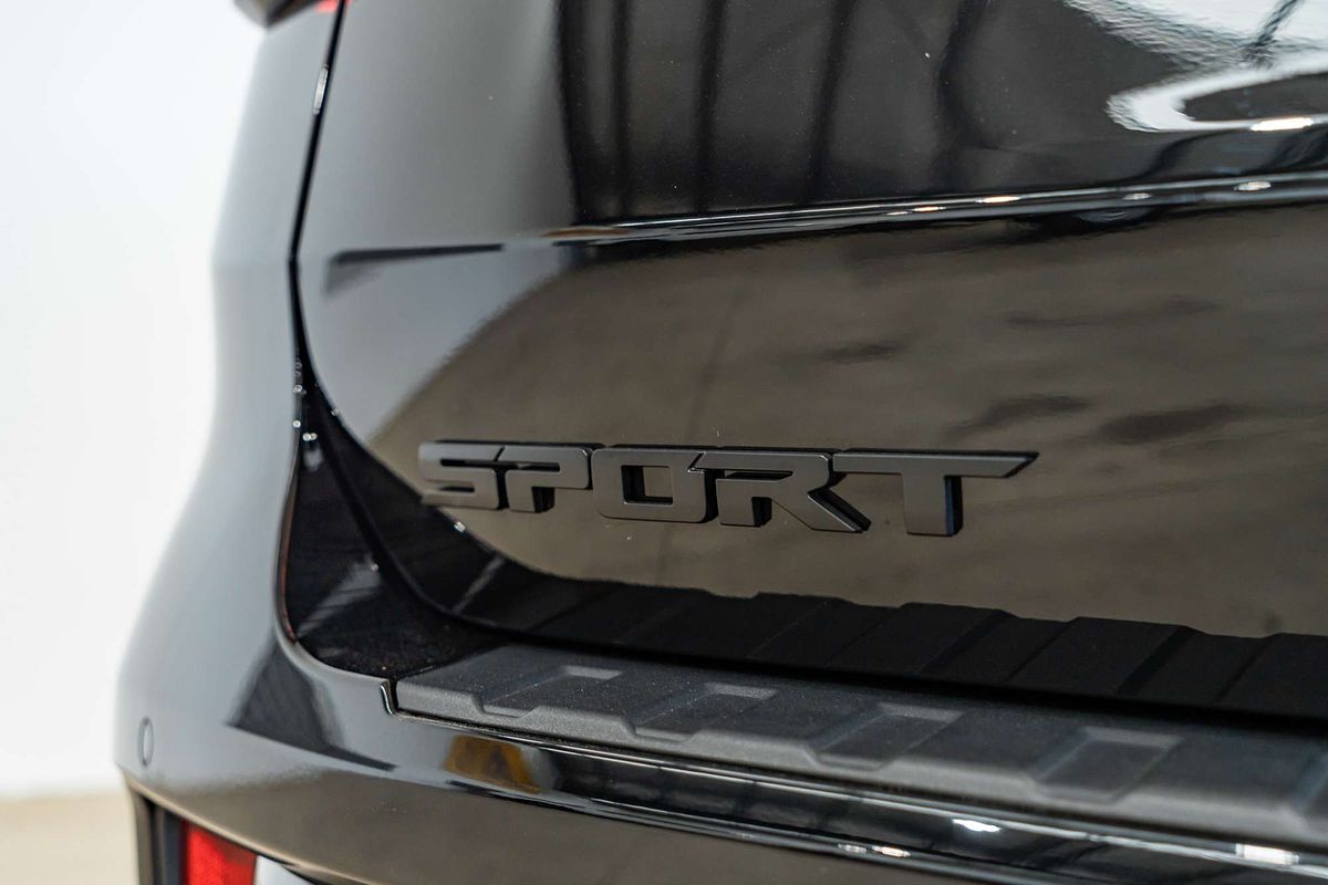 2024 Ford Everest Sport