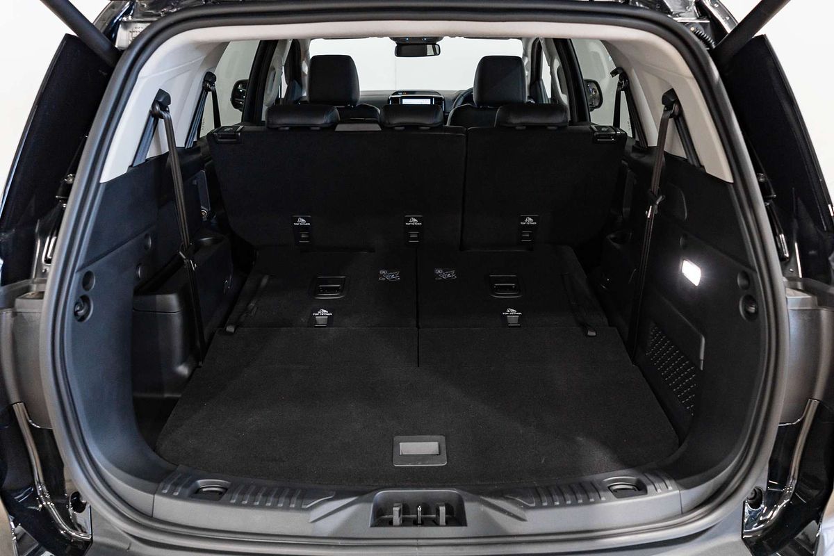 2024 Ford Everest Sport