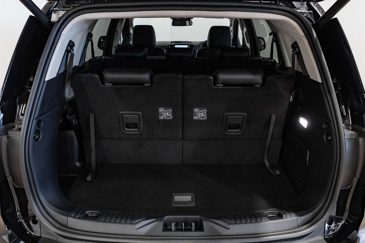 2024 Ford Everest Sport