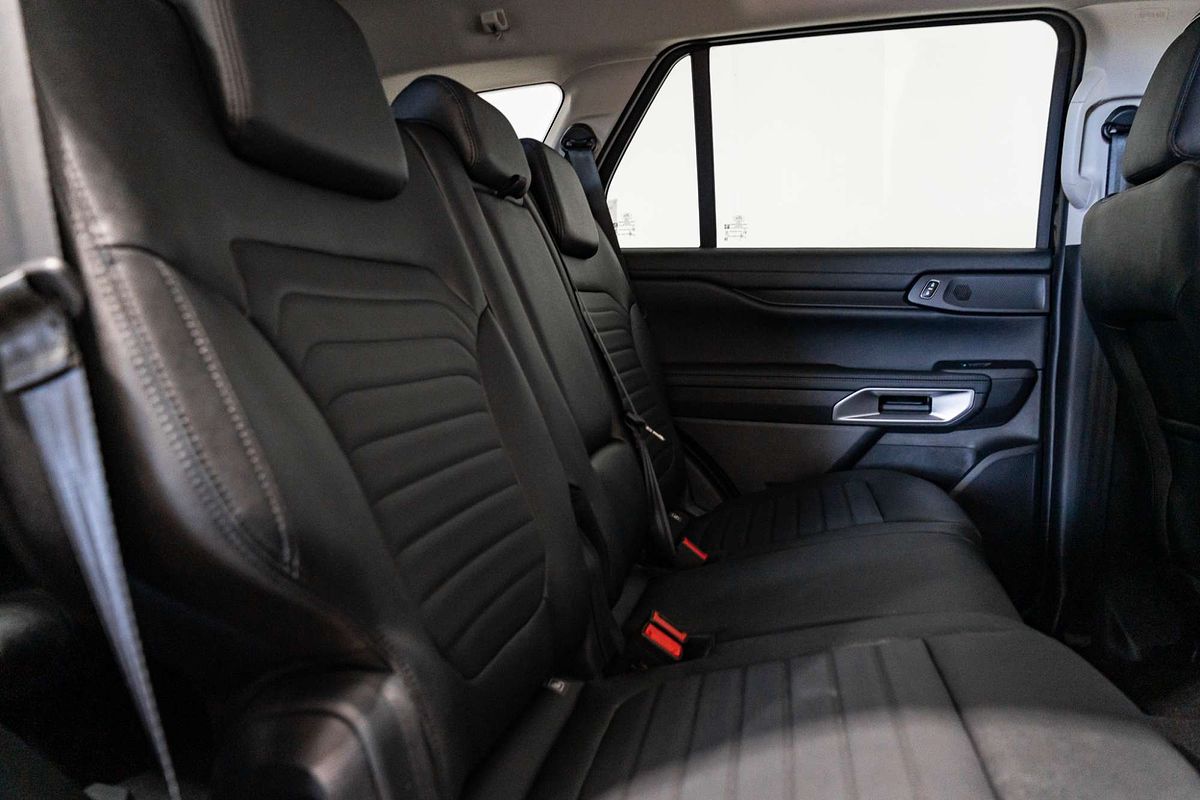 2024 Ford Everest Sport