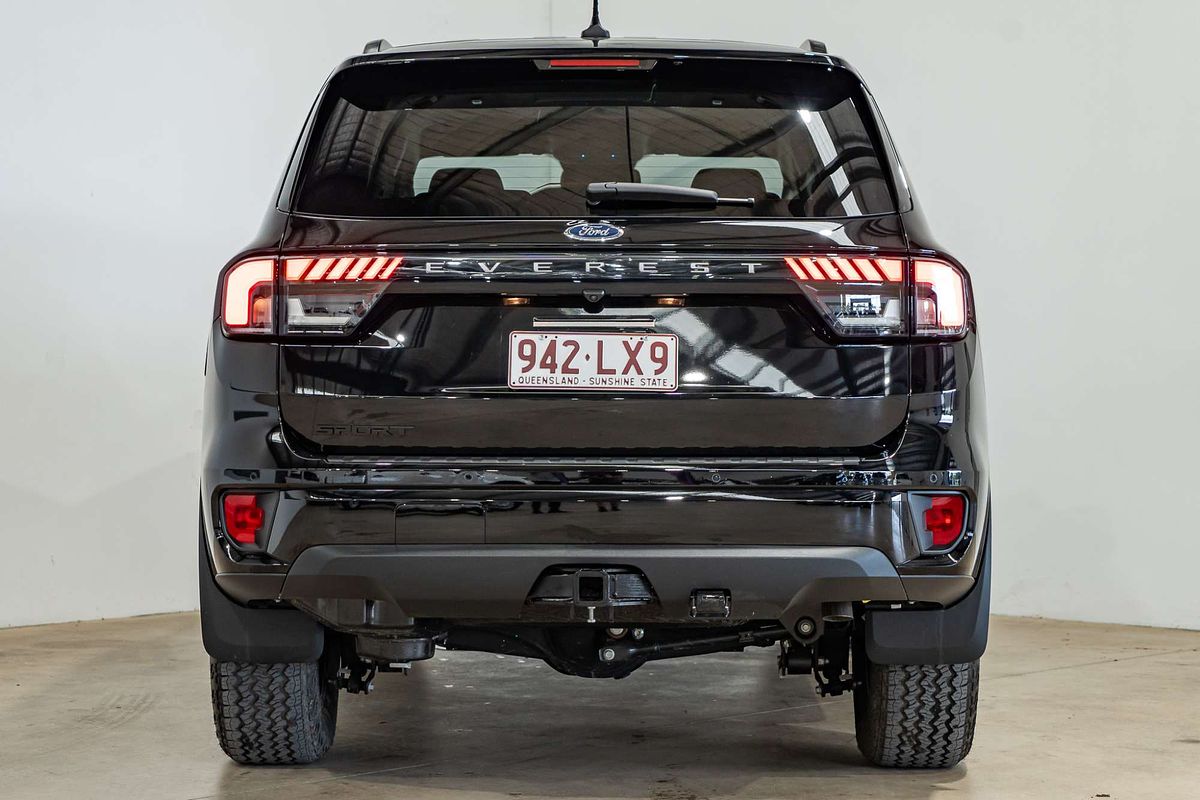 2024 Ford Everest Sport