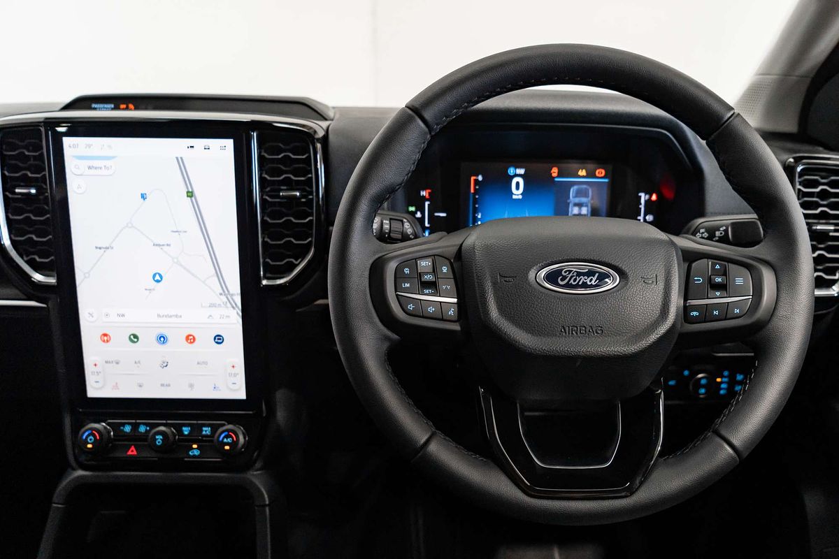2024 Ford Everest Sport