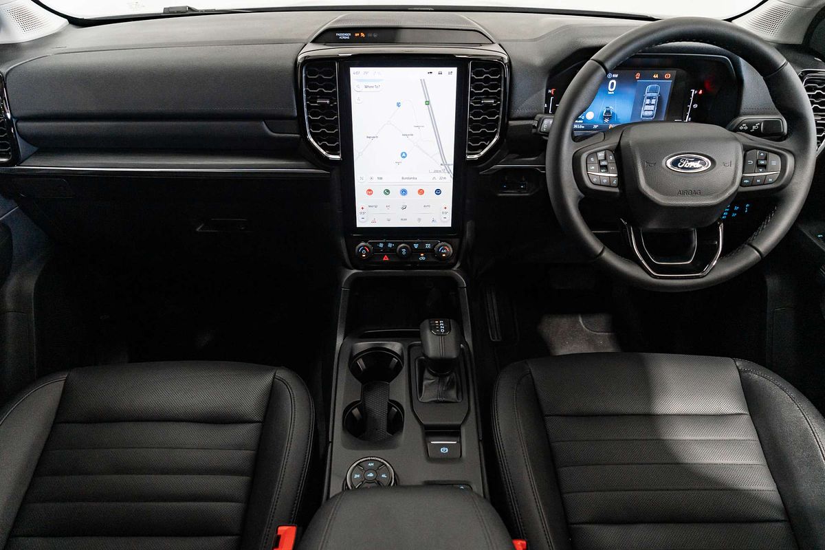 2024 Ford Everest Sport