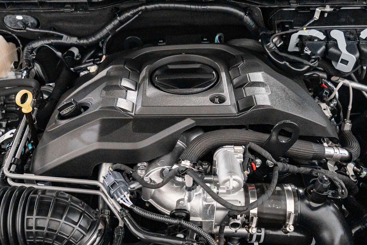 2024 Ford Everest Sport