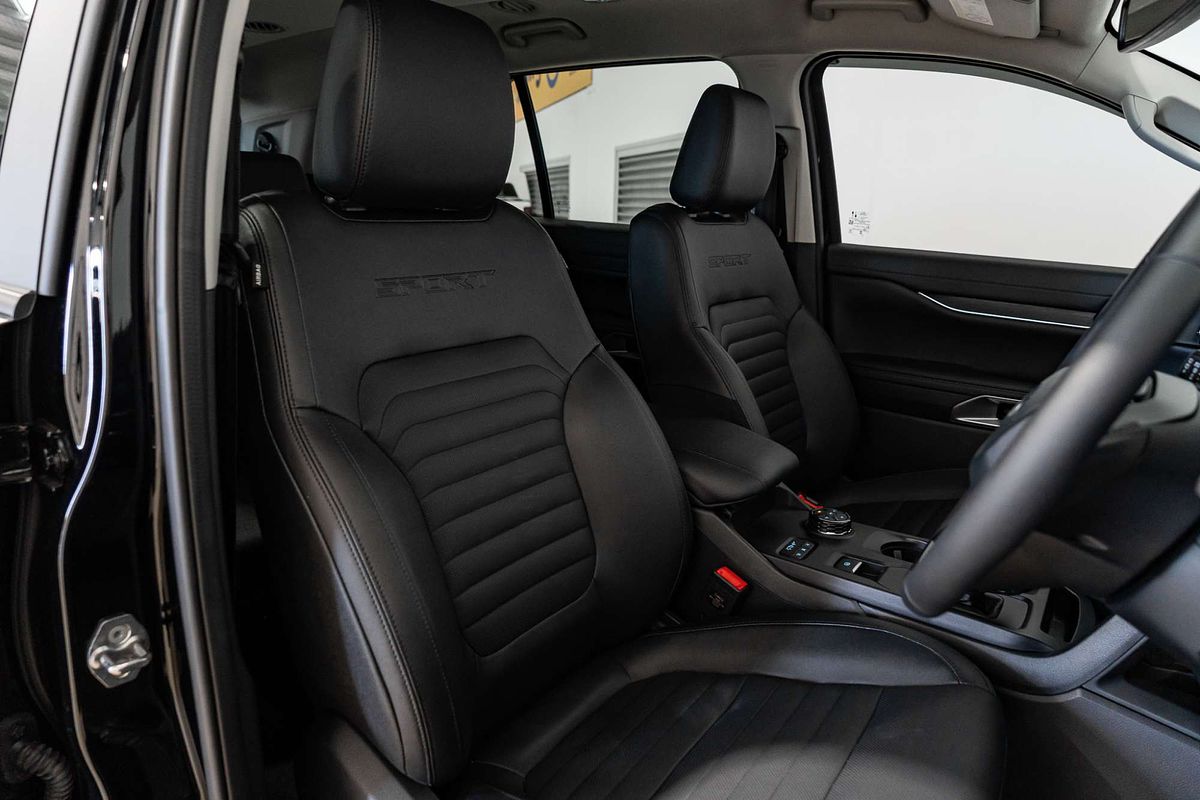 2024 Ford Everest Sport