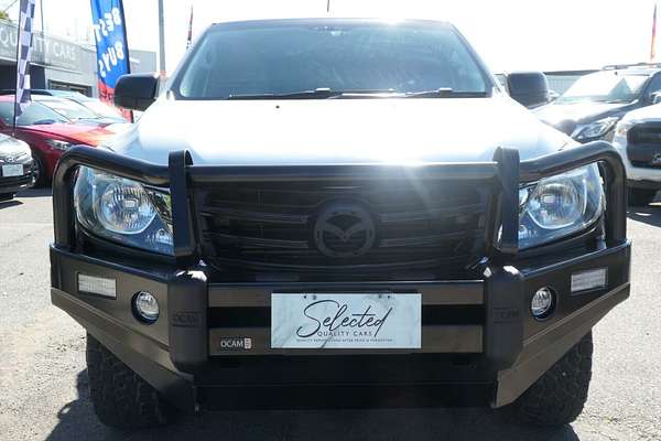 2018 Mazda BT-50 XT Hi-Rider UR Rear Wheel Drive