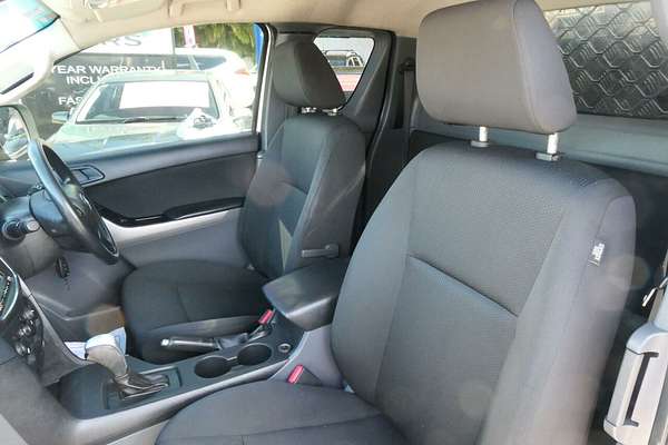 2018 Mazda BT-50 XT Hi-Rider UR Rear Wheel Drive