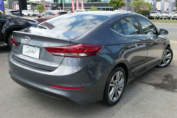 2016 Hyundai Elantra Elite AD