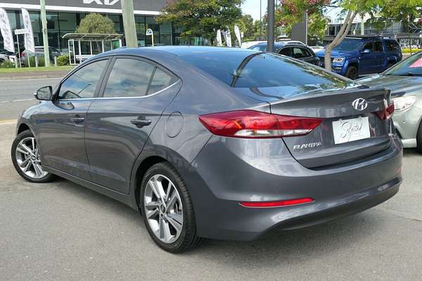 2016 Hyundai Elantra Elite AD