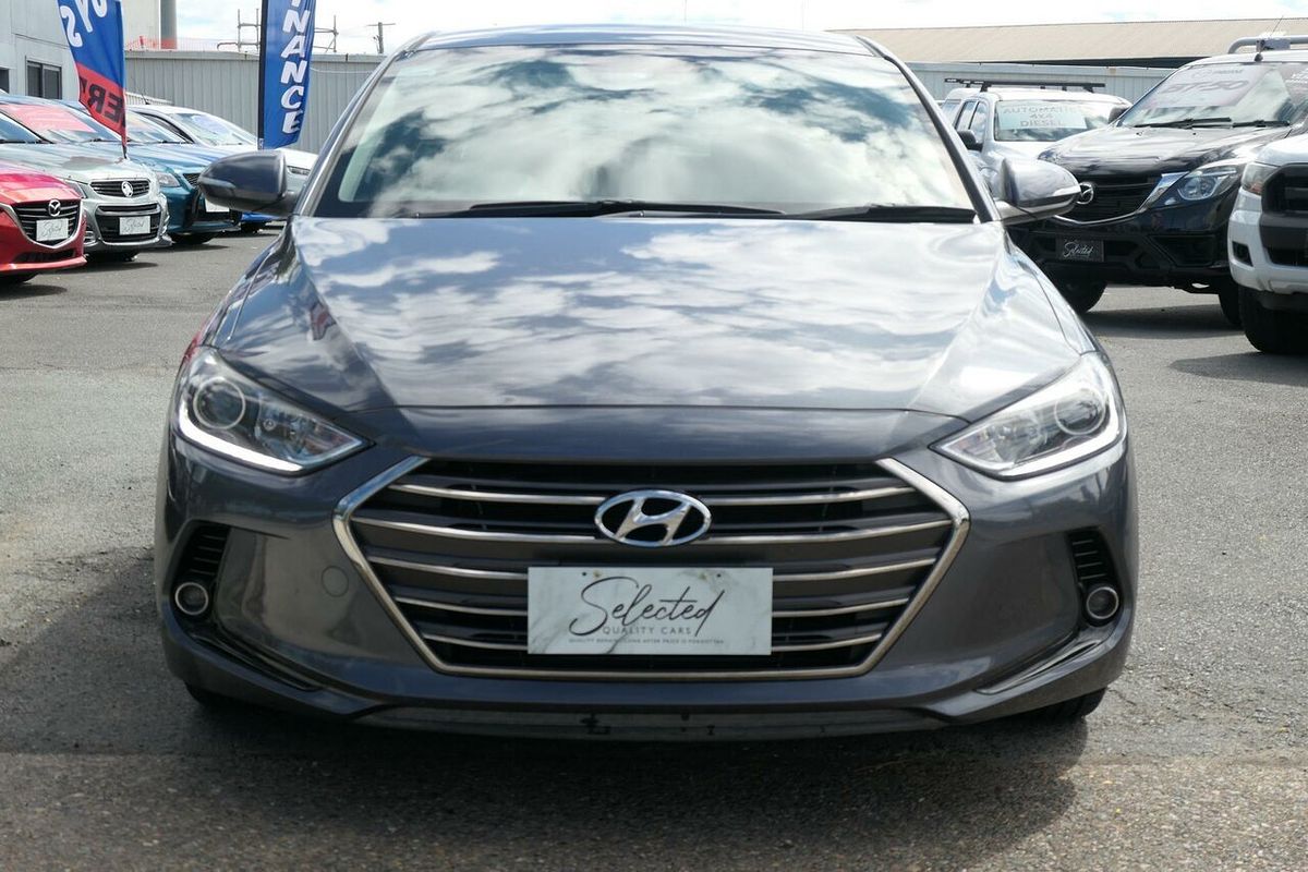 2016 Hyundai Elantra Elite AD